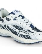 The Mercer Brand Pantofi The Re-Run White Silver