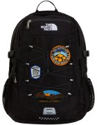 The North Face Genti Borealis Classic Patch 29 L Backpack