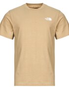 The North Face Îmbracaminte EVOLUTION BOX NSE REGULAR SHORT SLEEVE TNF