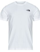 The North Face Îmbracaminte EVOLUTION BOX NSE REGULAR SHORT SLEEVE TNF