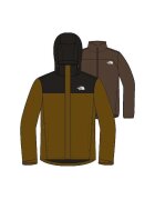 The North Face Îmbracaminte Evolve Ii Triclimate