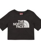 The North Face Îmbracaminte Girls S/S Crop Easy Tee