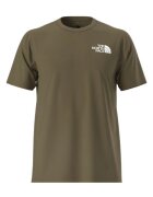 The North Face Îmbracaminte M Evo Box Nse Reg Ss T