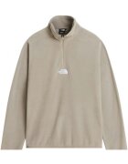 The North Face Îmbracaminte M Glacier 1/4 Zip - Emb Stone Sla