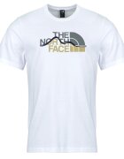 The North Face Îmbracaminte MOUNTAIN LINE REGULAR SHORT SLEEVE TEE TNF