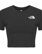 The North Face Îmbracaminte S/S Essential Cropped Slim Tee