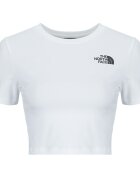 The North Face Îmbracaminte S/S Essential Cropped Slim Tee