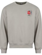 The North Face Îmbracaminte U GEAR UP GET OUT RLX CREW-GRAPHIC