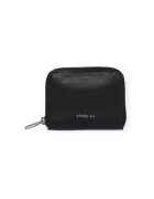 The Sticky Sis Club Genti Card Wallet - Black
