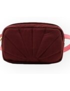 The Sticky Sis Club Genti Fanny Bag - Vin Rouge