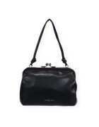 The Sticky Sis Club Genti Wallet Bag - Black