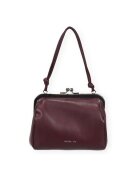 The Sticky Sis Club Genti Wallet Bag - Fig