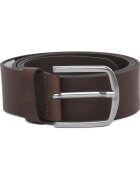 Timberland Accesorii textile 40MM RECYCLED LEATHER BROWN