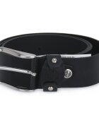 Timberland Accesorii textile 48MM LOGO LEATHER