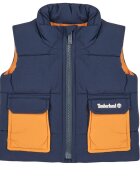 Timberland Îmbracaminte DOUDOUNE SANS MANCHES T60341