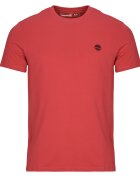 Timberland Îmbracaminte DUNSTAN RIVER SHORT SLEEVE TEE