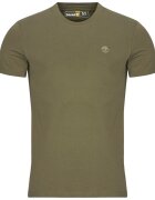 Timberland Îmbracaminte DUNSTAN RIVER SHORT SLEEVE TEE