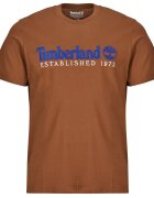 Timberland Îmbracaminte Embroidered Tee Established 1973