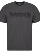 Timberland Îmbracaminte Embroidered Tee Established 1973