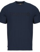 Timberland Îmbracaminte Embroidery Tonal SS Tee