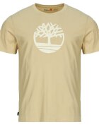 Timberland Îmbracaminte KENNEBEC RIVER TREE LOGO SHORT-SLEEVE TEE