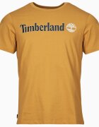 Timberland Îmbracaminte Linear Logo Short Sleeve Tee
