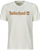 Timberland Îmbracaminte Linear Logo Short Sleeve Tee