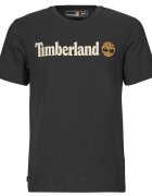Timberland Îmbracaminte Linear Logo Short Sleeve Tee