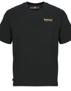 Timberland Îmbracaminte Rugged Active Gear Back Graphic Tee