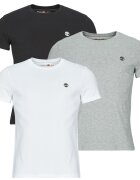 Timberland Îmbracaminte SS 3xPack Basic Jersey Crew Tee Slim