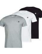 Timberland Îmbracaminte SS BASIC JERSEY X3