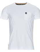 Timberland Îmbracaminte SS Dunstan River Pocket Tee Slim
