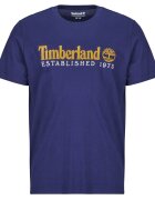 Timberland Îmbracaminte SS Embroidered Established 1973