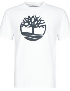 Timberland Îmbracaminte SS KENNEBEC RIVER BRAND TREE TEE