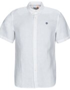 Timberland Îmbracaminte SS Mill River Linen Shirt Slim