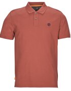 Timberland Îmbracaminte SS Millers River Pique Polo (RF)