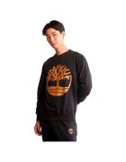 Timberland Îmbracaminte Sweat-shirt 80% coton 20% polyester noir