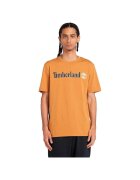 Timberland Îmbracaminte T-shirt 100% coton orange