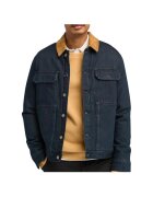 Timberland Îmbracaminte Veste en jean Trucker isolée coupe régulière