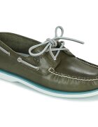 Timberland Pantofi 2 Eye Boat leather