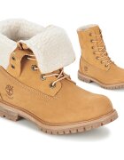 Timberland Pantofi AUTHENTICS TEDDY FLEECE WP FOLD DOWN