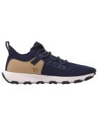 Timberland Pantofi Baskets Baskets Basses Homme ReBOTL Tissu cuir