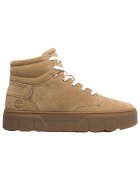 Timberland Pantofi Baskets High Top Shoes Women's beige brown
