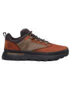 Timberland Pantofi Bottines Euro Trekker Low cuir