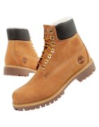 Timberland Pantofi Bottines Premium 6 cuir