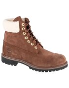 Timberland Pantofi Bottines Premium 6 In WP nubuck