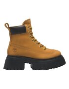 Timberland Pantofi Bottines Sky 6-Inch Lace Up cuir