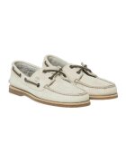 Timberland Pantofi Chaussures bateau Classic Boat Shoe Natural Nubuck