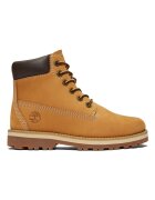 Timberland Pantofi Courma kid mid lace up boot