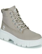 Timberland Pantofi FABRIC BOOT